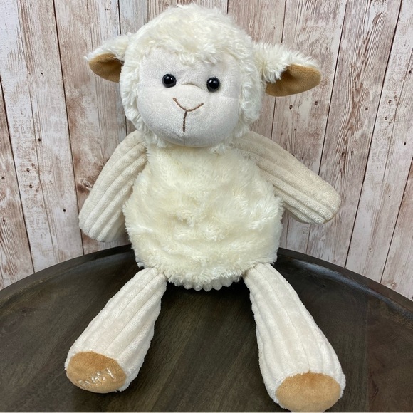 Scentsy Buddy Lenny the Lamb Plush - Picture 1 of 10